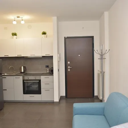 Ginevra Home Sesto San Giovanni Exterior foto