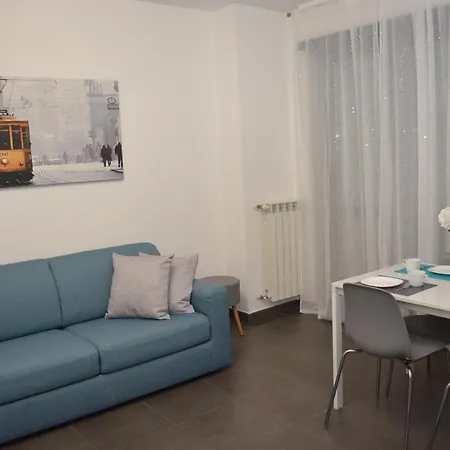 Ginevra Home Sesto San Giovanni Exterior foto