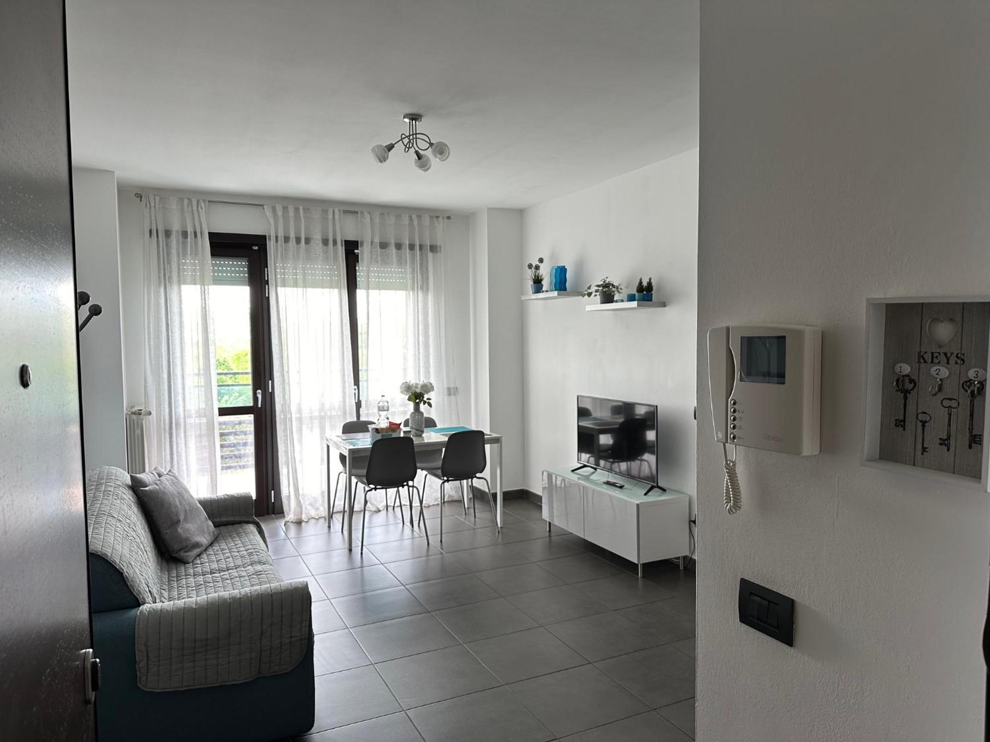 Apartment Ginevra *