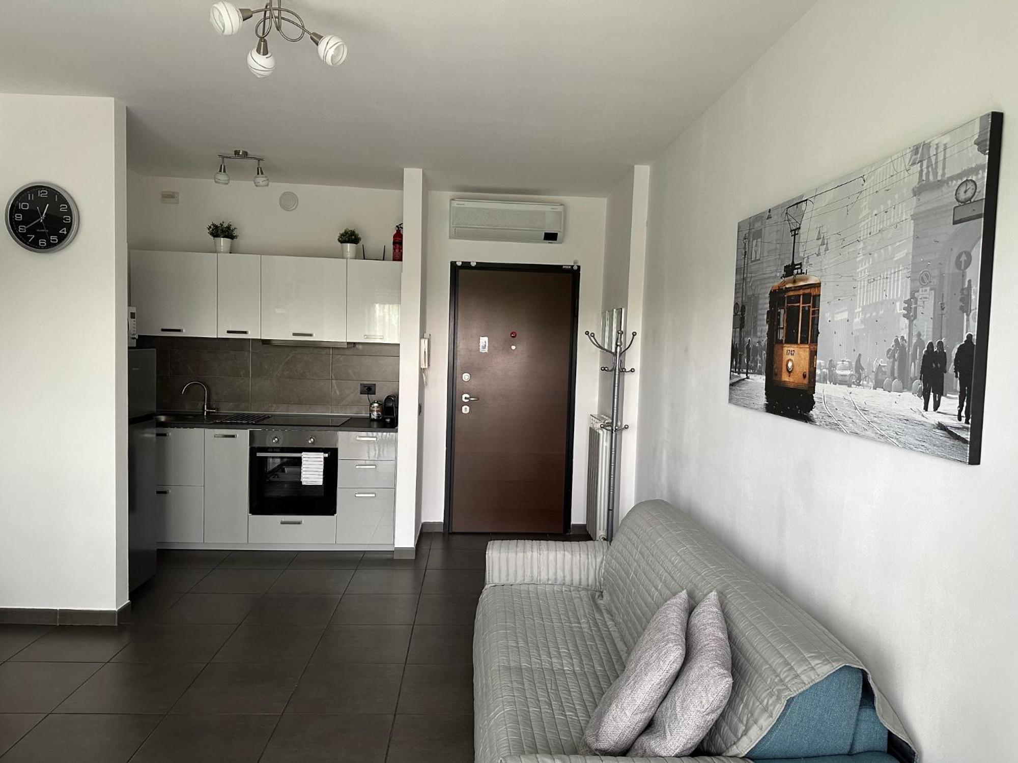 Apartment Ginevra *